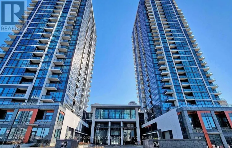 401 - 75 EGLINTON AVENUE W, Mississauga (Hurontario), Ontario L5R1B2