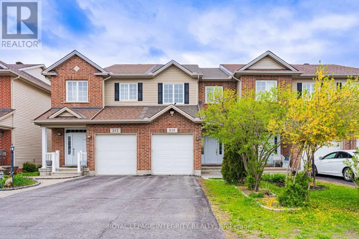 319 GLENBRAE AVENUE, Ottawa, Ontario K2W0B9