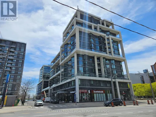 703 - 15 MERCHANTS' WHARF, Toronto (Waterfront Communities), Ontario M5A0N8