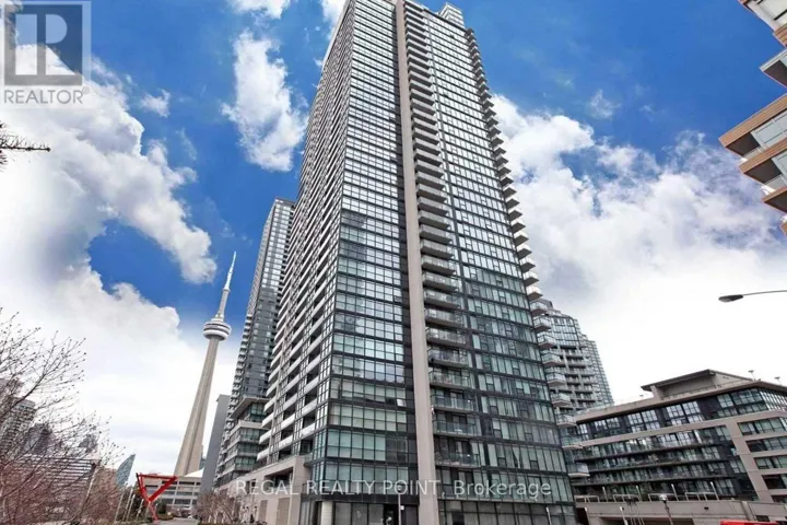 2910 - 25 CAPREOL COURT, Toronto (Waterfront Communities), Ontario M5V3Z7