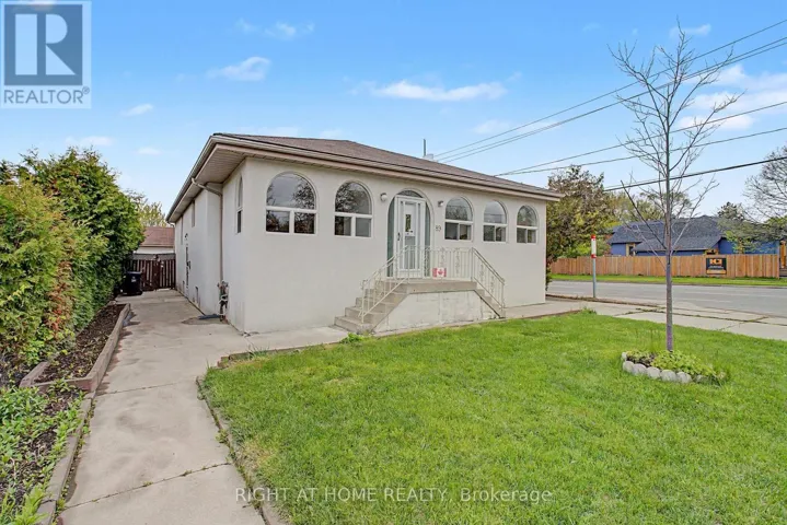 89 NEWTON DRIVE, Toronto (Newtonbrook East), Ontario M2M2N2