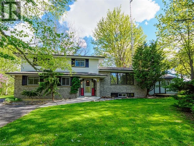1018 CONC 14 TOWNSEND, Simcoe, Ontario N3Y4K3