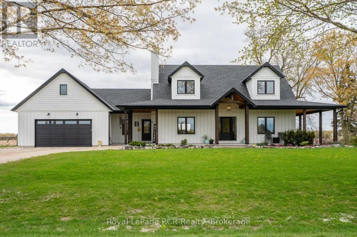 45472 CREAMERY ROAD, Howick, Ontario N0G1V0