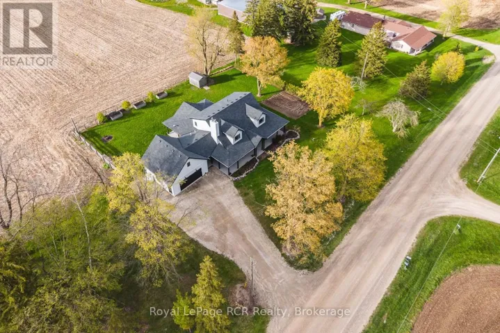 45472 CREAMERY ROAD, Howick, Ontario N0G1V0
