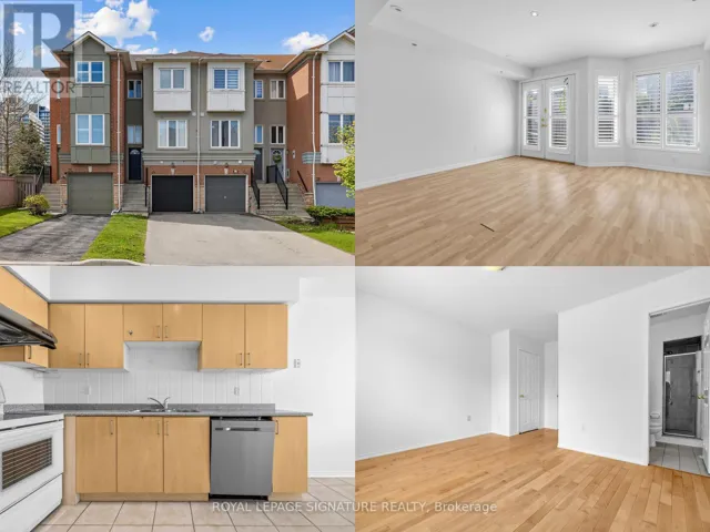 29 COBURG CRESCENT, Richmond Hill (Langstaff), Ontario L4B4E1