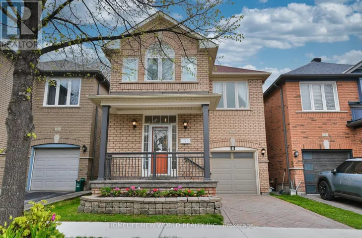 7 FAIRLAWN AVENUE, Markham (Berczy), Ontario L6C2E7
