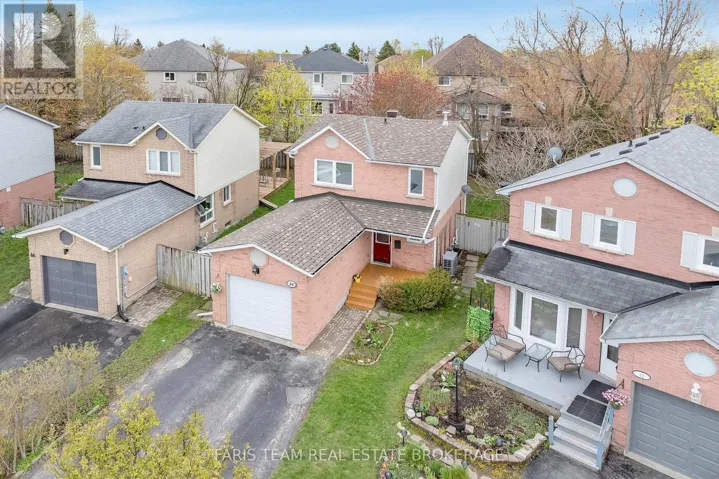 44 HADDEN CRESCENT, Barrie (Cundles East), Ontario L4M6G6