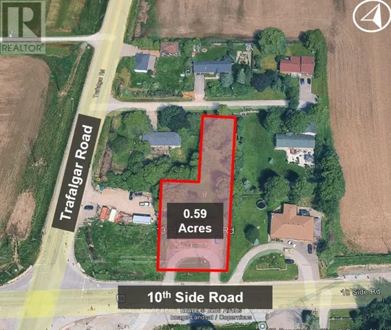13043 10 SIDE ROAD, Halton Hills (Rural Halton Hills), Ontario L7G4S5