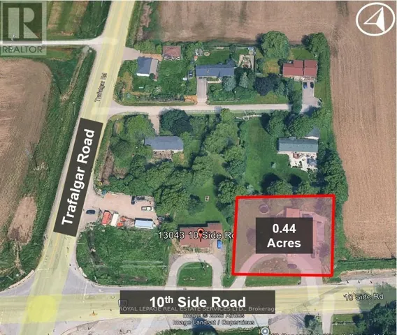 13089 REGIONAL RD 10 ROAD, Halton Hills (Rural Halton Hills), Ontario L7G4S5