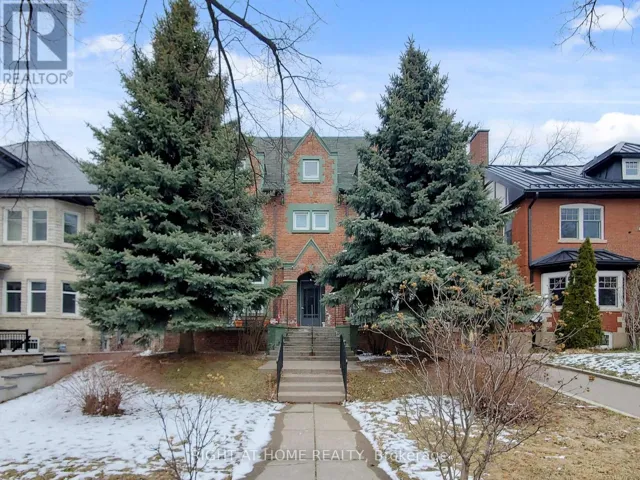 32 HIGH PARK BOULEVARD, Toronto (High Park-Swansea), Ontario M6R1M7