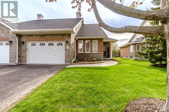 25 VILLAGE CRESCENT, Peterborough (Otonabee Ward 1), Ontario K9J8S7
