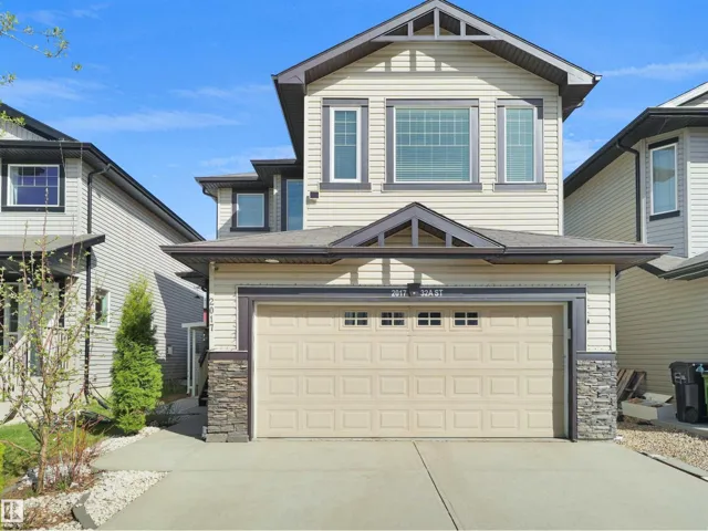 2017 32A ST NW, Edmonton, Alberta T6T0L6