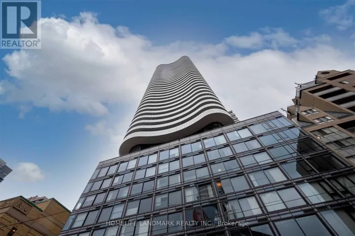 317 - 403 CHURCH STREET, Toronto (Church-Yonge Corridor), Ontario M4Y0C9