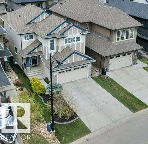 1958 AINSLIE LINK SW, Edmonton, Alberta T6W2L9