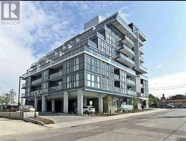 802 - 16 MCADAM AVENUE, Toronto (Yorkdale-Glen Park), Ontario M6A0B9