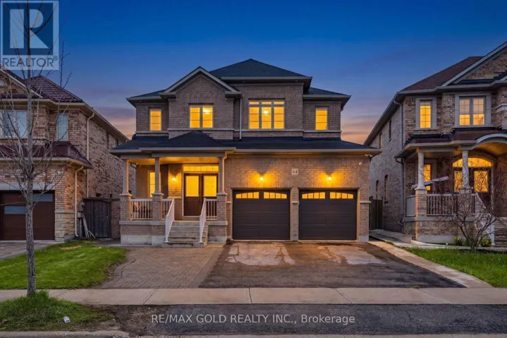 64 STRATHDALE ROAD, Brampton (Bram East), Ontario L6P2Y4