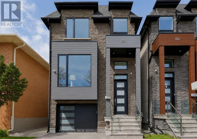 158 ALDERBRAE AVENUE, Toronto (Alderwood), Ontario M8W4K3