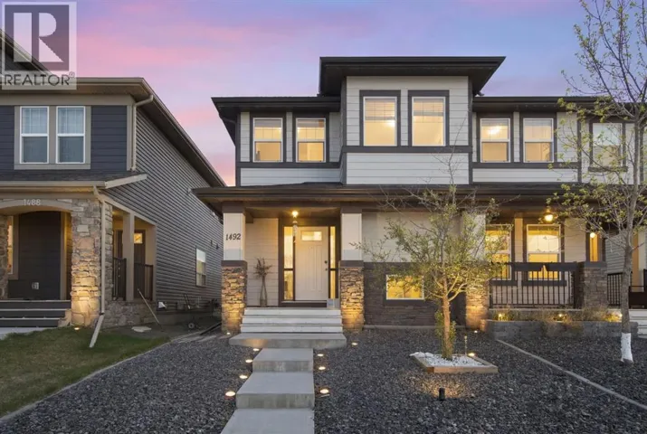1492 Legacy Circle SE, Calgary, Alberta T2X2C6