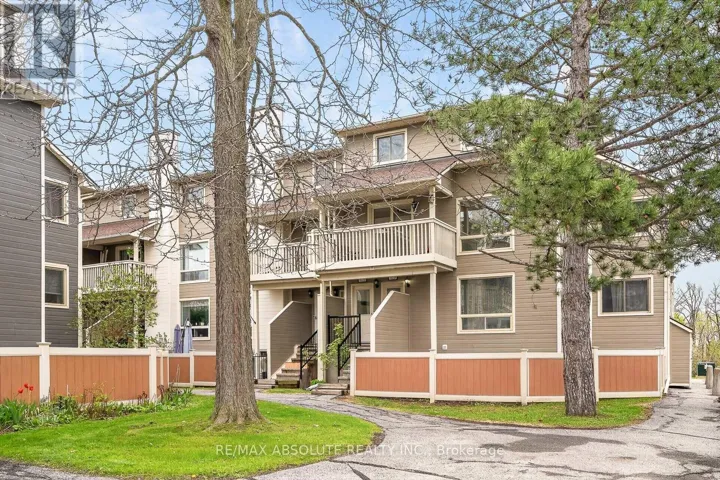5B - 762 ST. ANDRE DRIVE, Ottawa, Ontario K1C4S7