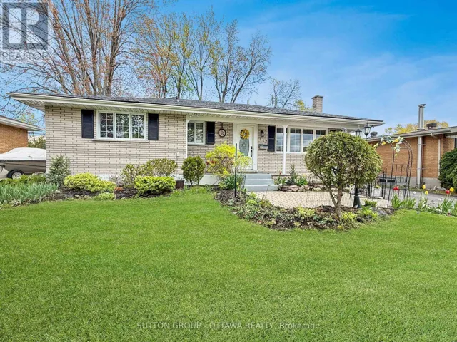 412 LEITCH DRIVE, Cornwall, Ontario K6H5P4