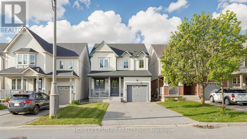 1982 SECRETARIAT PLACE, Oshawa (Windfields), Ontario L1L1C7