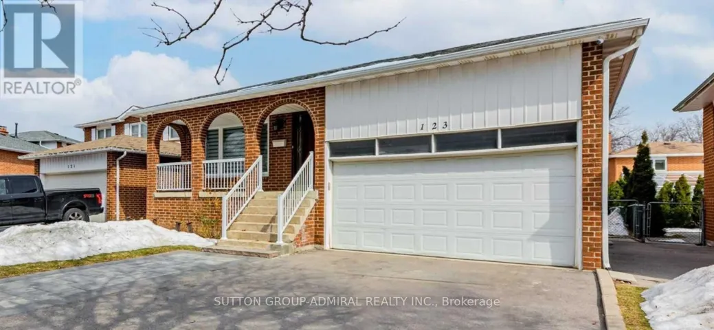 123 CHERRY HILLS ROAD, Vaughan (Glen Shields), Ontario L4K1M3