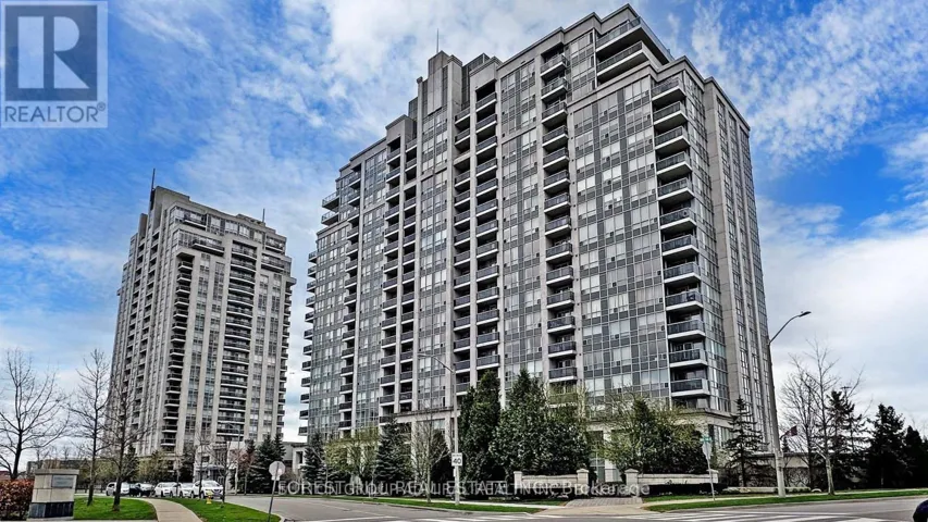 1608 - 15 NORTH PARK ROAD, Vaughan (Beverley Glen), Ontario L4J0A1