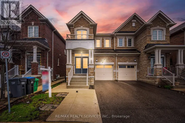 25 BAFFIN CRESCENT, Brampton (Northwest Brampton), Ontario L7A4K7