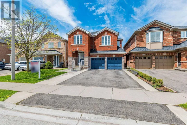 14 VERMONT ROAD, Brampton (Fletcher's Meadow), Ontario L7A3G3