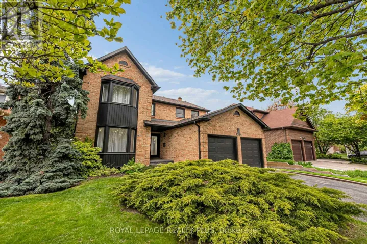 4344 DALLAS COURT, Mississauga (Rathwood), Ontario L4W4G7