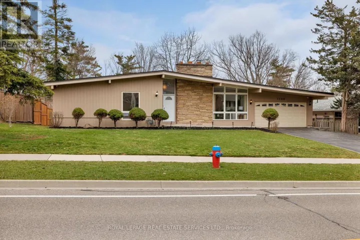 1106 FALGARWOOD DRIVE, Oakville (FA Falgarwood), Ontario L6H1N9