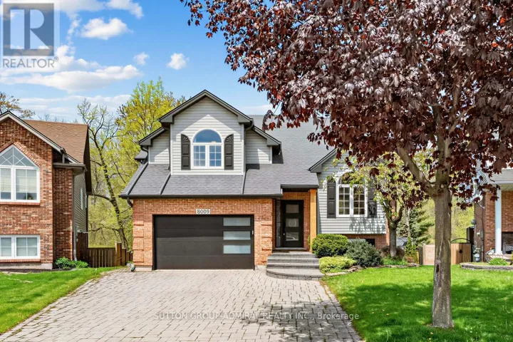 8005 GROSSI COURT, Niagara Falls (Mt. Carmel), Ontario L2H3G8