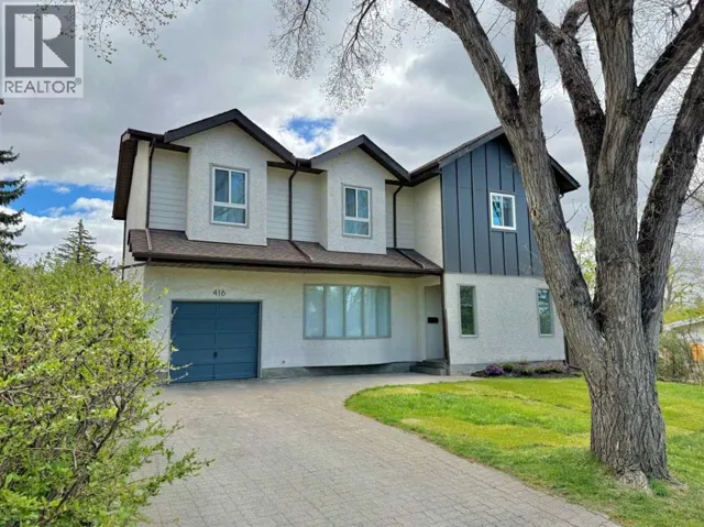 416 Thornhill Place NW, Calgary, Alberta T2K2S5