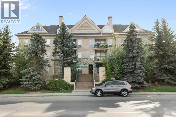109, 15204 Bannister Road, Calgary, Alberta T2X3T4