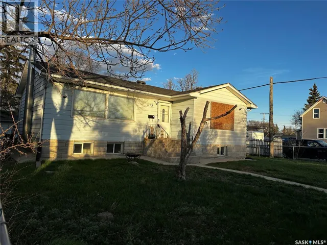 1175 Wallace STREET, Regina, Saskatchewan S4A1K8