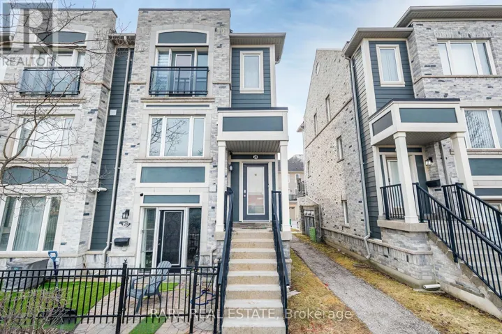 28 - 60 FAIRWOOD CIRCLE, Brampton (Sandringham-Wellington), Ontario L6R0Y6