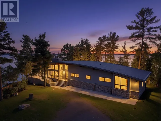 447 Hopkins Bay RD, Watten Twshp, Ontario P9A3M3