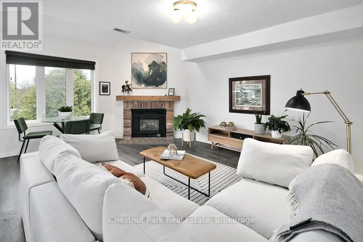 114 – 55 TROTT BOULEVARD, Collingwood, Ontario L9Y5B8