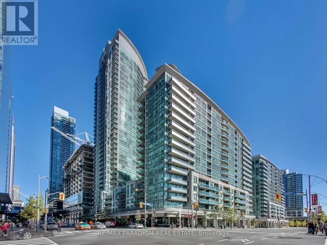 1110 - 51 LOWER SIMCOE STREET, Toronto (Waterfront Communities), Ontario M5J3A2