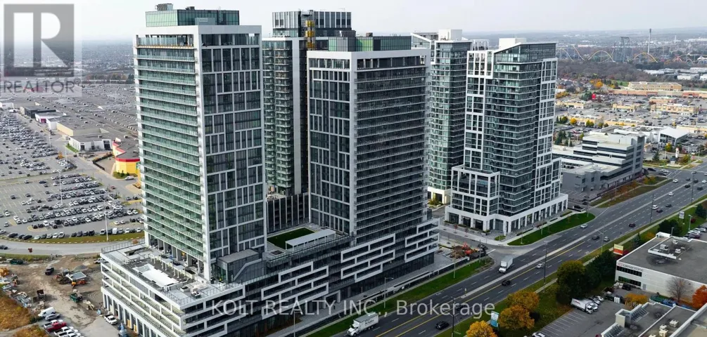 802 - 27 KORDA GATE, Vaughan (Vellore Village), Ontario L4K0P6