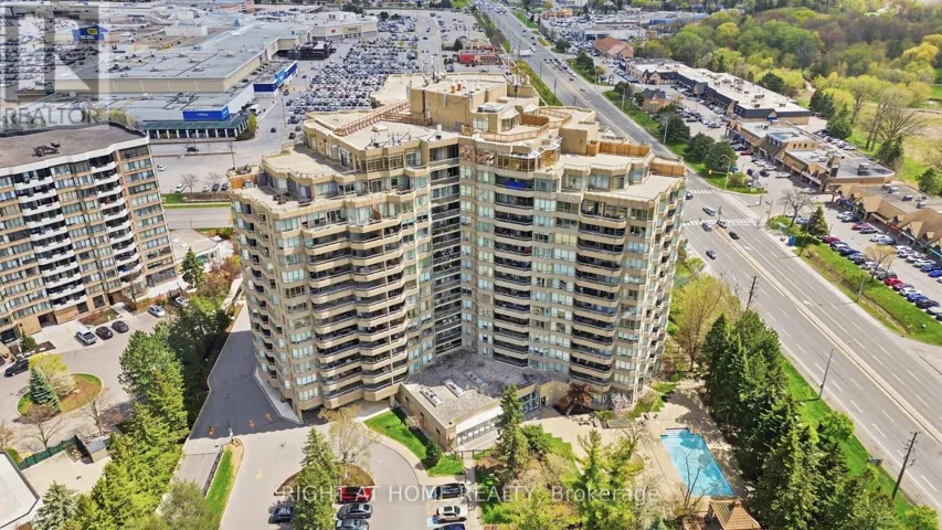 803 - 610 BULLOCK DRIVE, Markham (Markville), Ontario L3R0G1