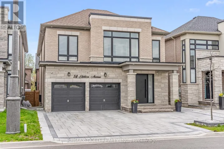 58 STILTON AVENUE, Vaughan (Kleinburg), Ontario L4H5B9