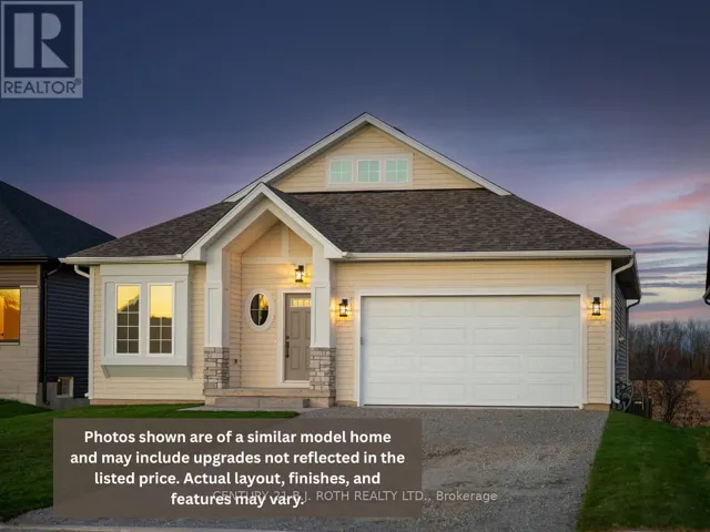 31 HAROLD AVENUE, Severn (Coldwater), Ontario L0K1E0