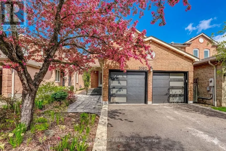 3592 CHERRINGTON CRESCENT, Mississauga (Erin Mills), Ontario L5L5C4
