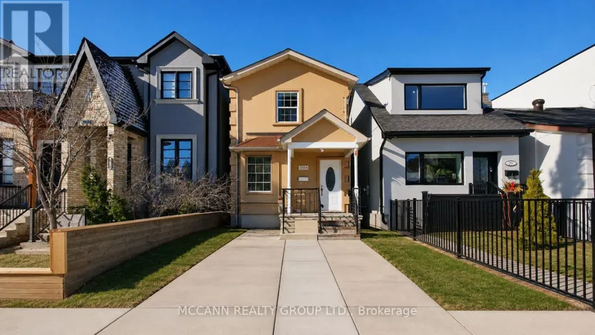 274 BOON AVENUE, Toronto (Caledonia-Fairbank), Ontario M6E3Z9