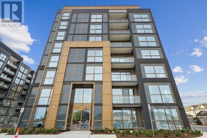 717 - 2343 KHALSA GATE, Oakville (WM Westmount), Ontario L6M4J2