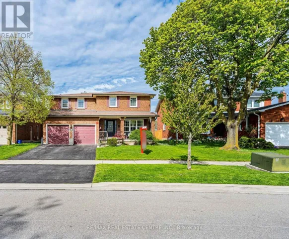 19 MOSSBANK DRIVE, Brampton (Fletcher's Creek South), Ontario L6W3Z4