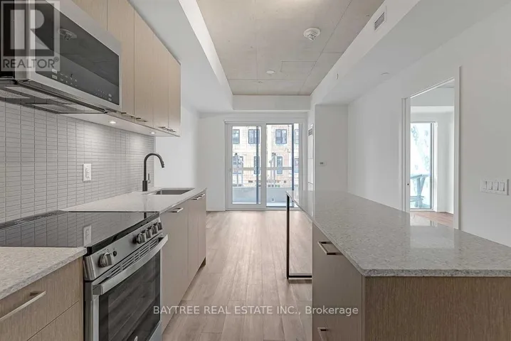 201 - 1808 ST CLAIR AVENUE W, Toronto (Weston-Pellam Park), Ontario M6N0C1