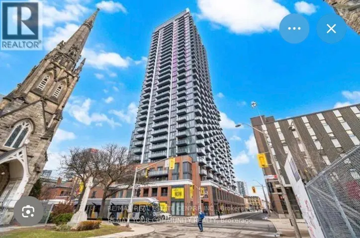 669 - 75 JAMES STREET S, Hamilton (Durand), Ontario L8P2T1