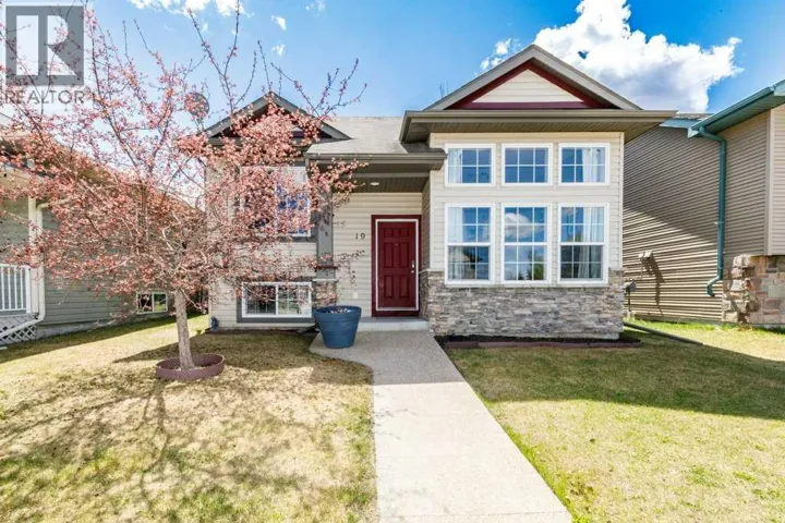 19 Ibbotson Close, Red Deer, Alberta T4R0C6